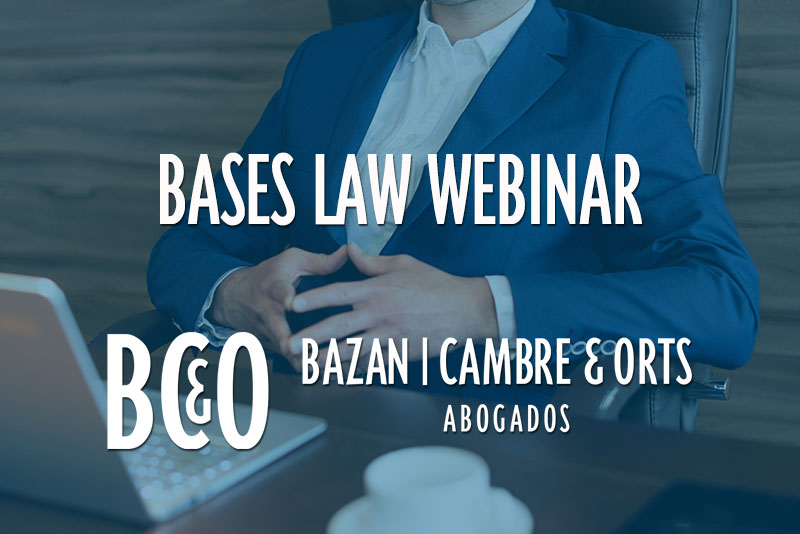 Webinar “Ley Bases” and “Paquete Fiscal” – July 2024